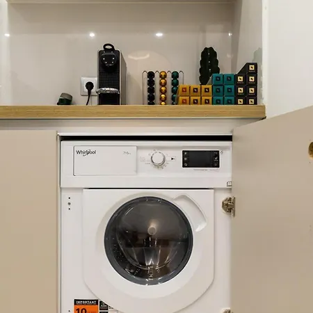 Bright And Stylish In Palaio Faliro Apartamento *