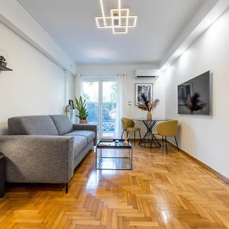 Bright And Stylish In Palaio Faliro Apartamento