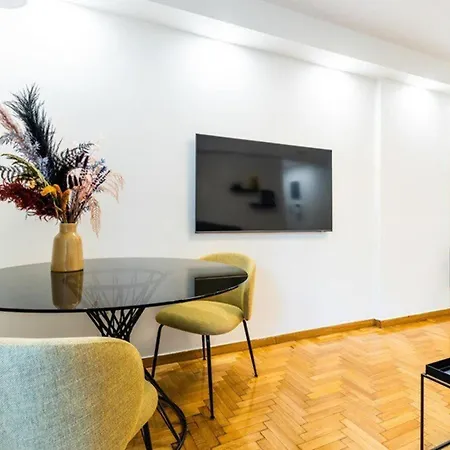 Apartamento Bright And Stylish In Palaio Faliro Atenas