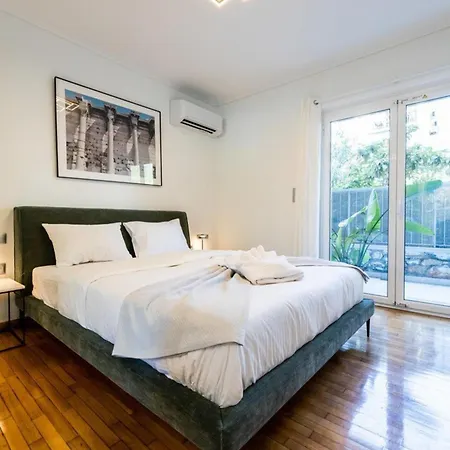 Bright And Stylish In Palaio Faliro Apartamento *